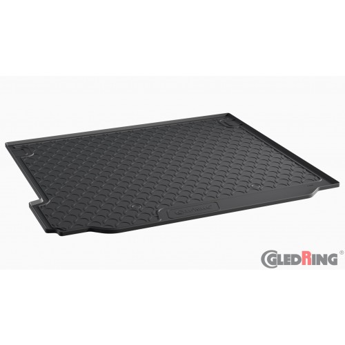 Original Gledring Premium Gummi Kofferraummatte - BMW X5 F15 2013-2018